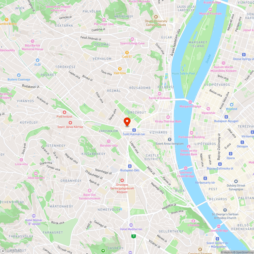 Laza csatornafedél bejelentés helye