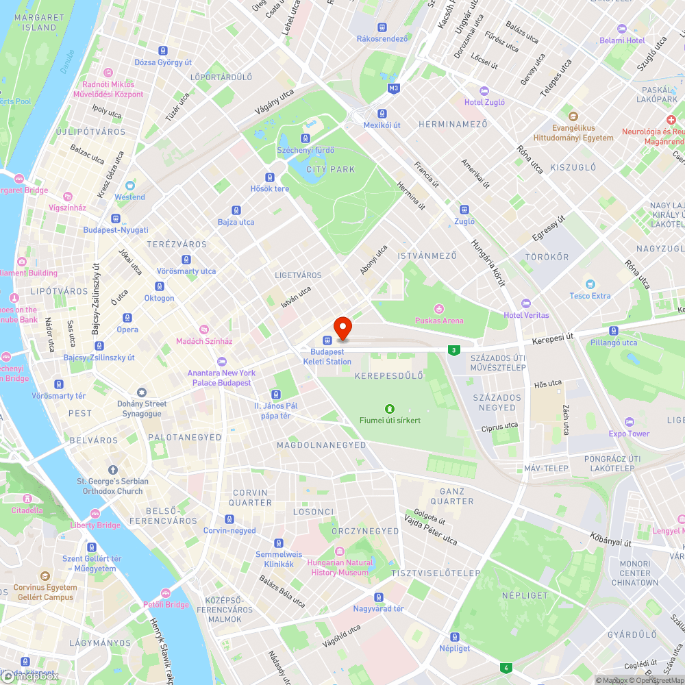 Fekália a peron mellett bejelentés helye