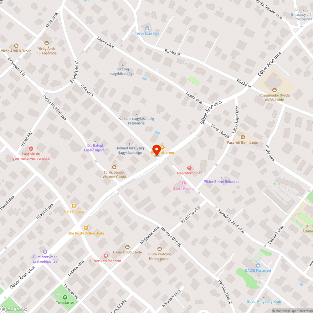 Bekanyarodni és közlekedni is nagyon nehéz az utcába bejelentés helye