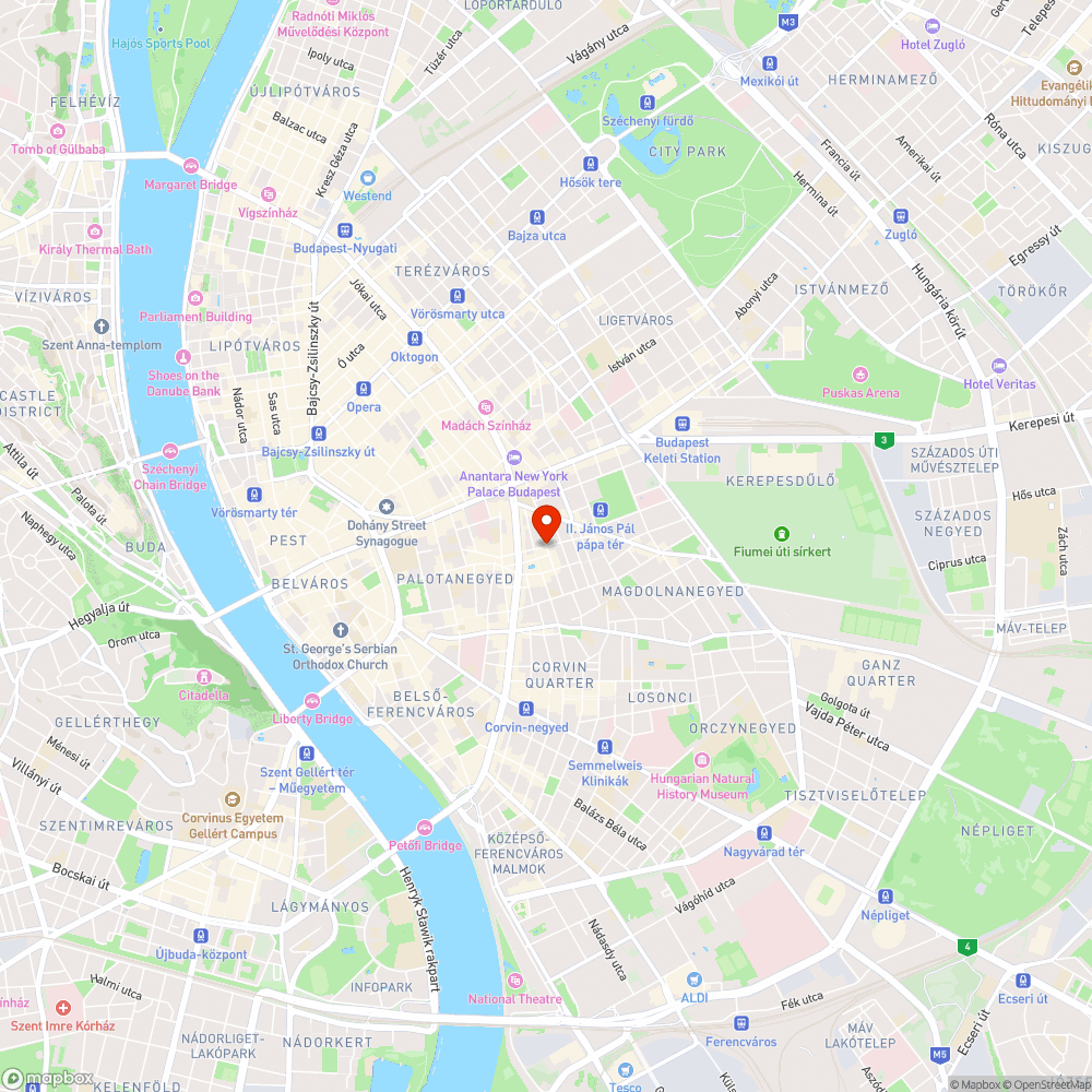 Átlag heti 3 baleset bejelentés helye