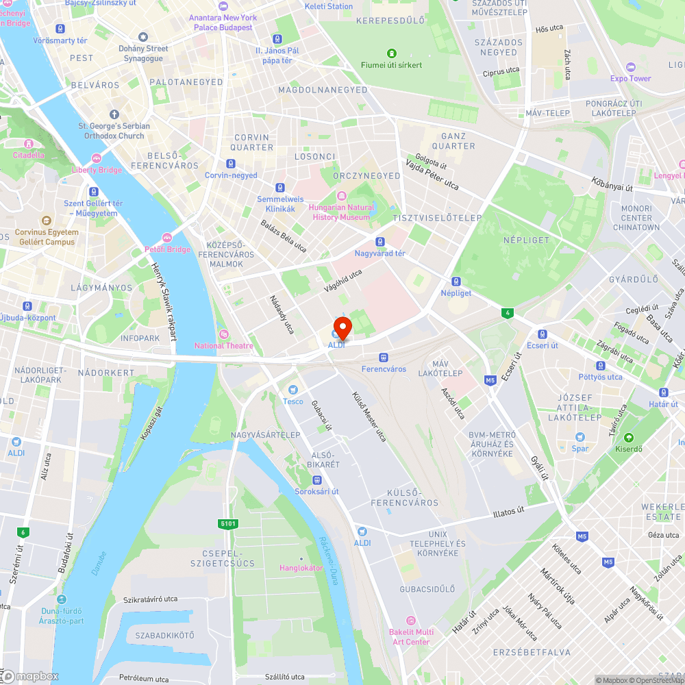 Ezzel a táblával csak a baj van bejelentés helye