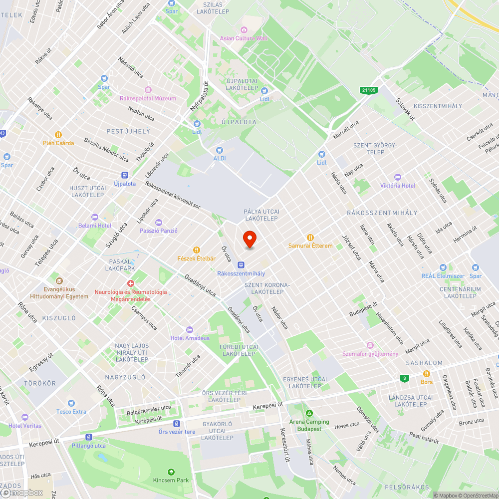 Játszótér ajtaja nem záródik! bejelentés helye