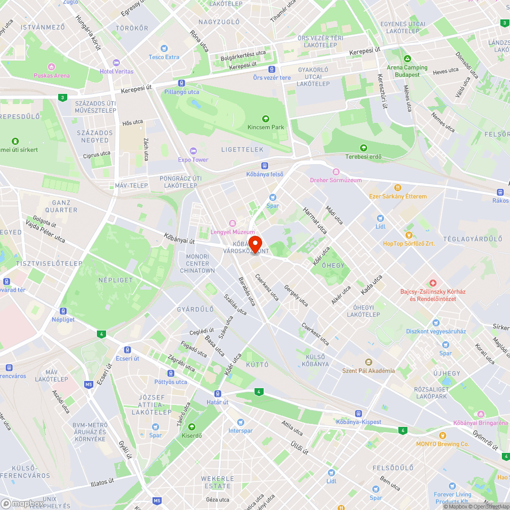 eltakart tábla bejelentés helye