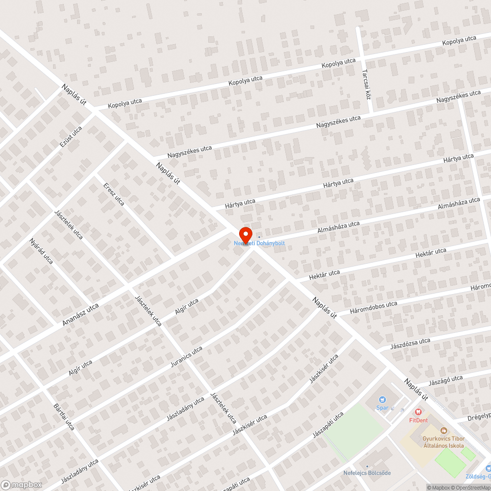 Virágágyás helyett legyen fű, gyep bejelentés helye