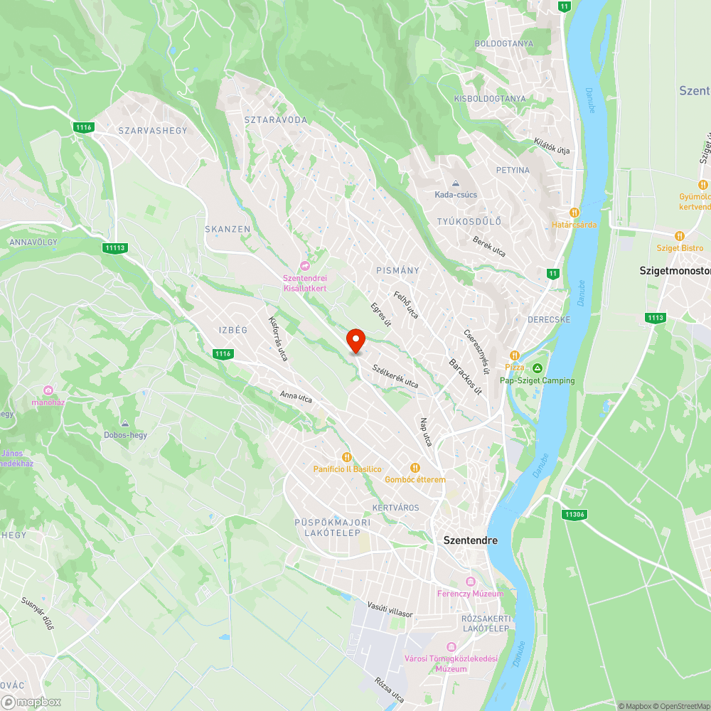 illegális szemét bejelentés helye