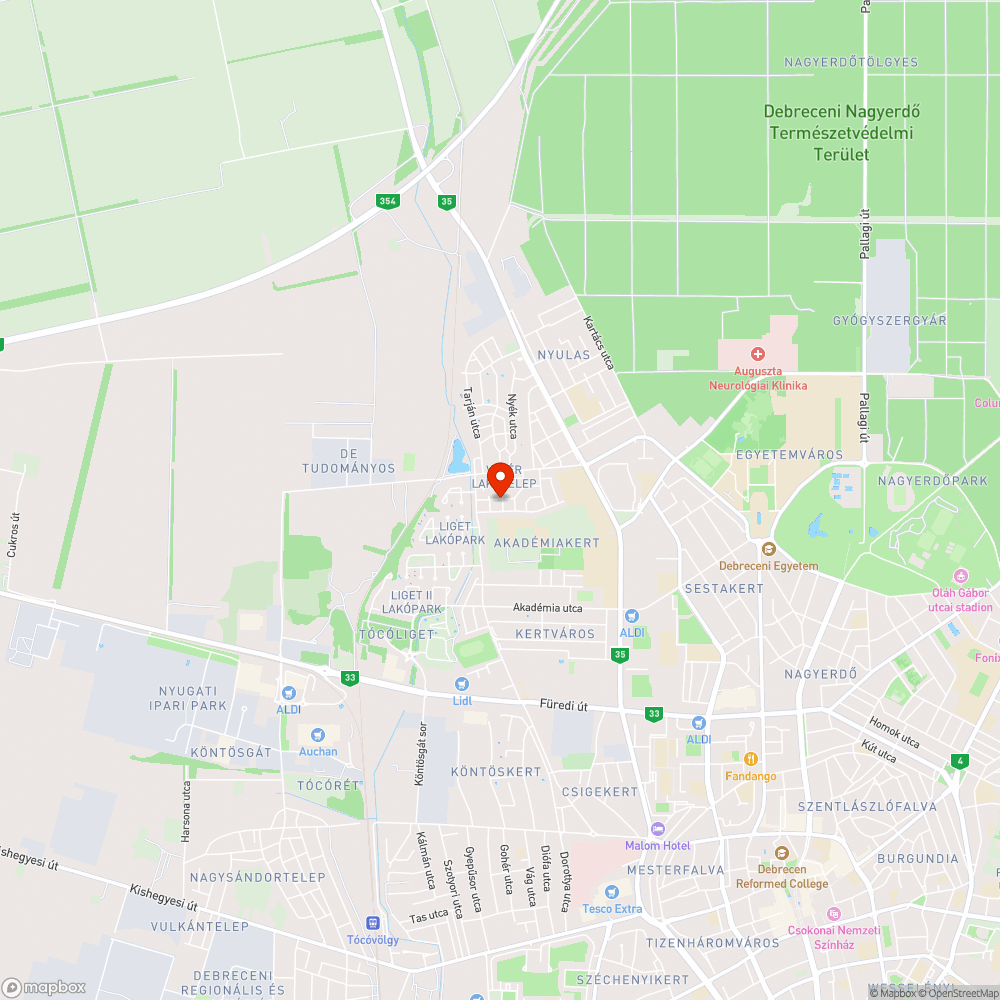 Otthagyott munkagép bejelentés helye