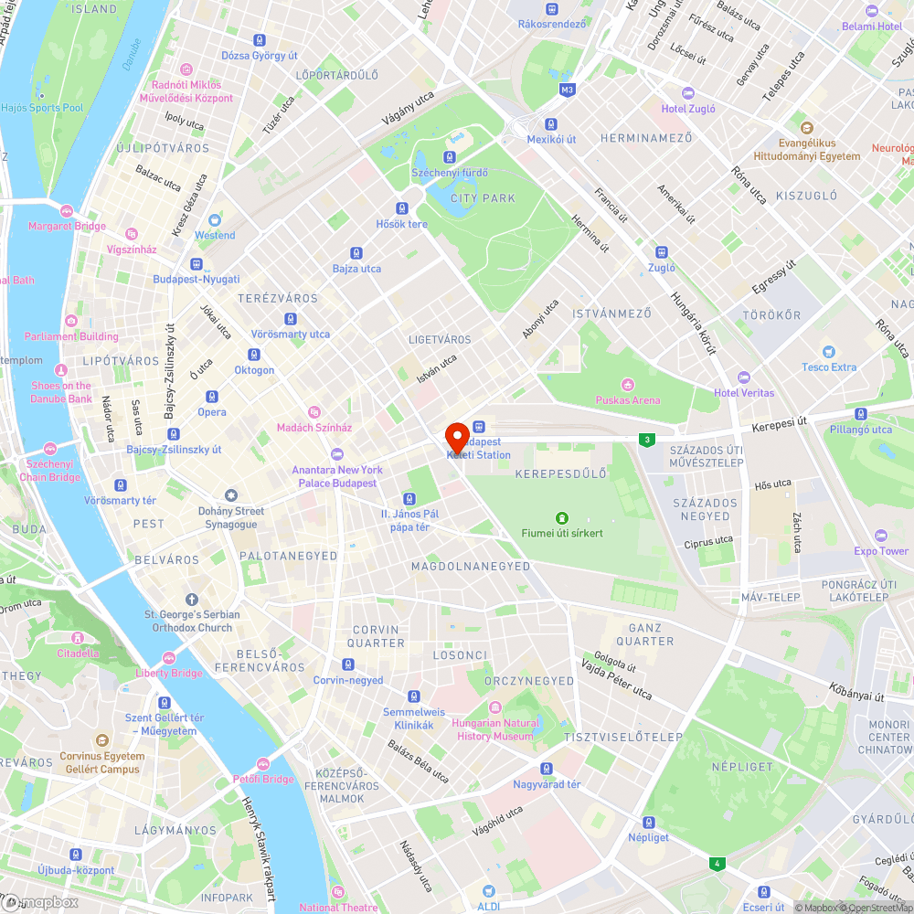 Arva matrac az utcan bejelentés helye