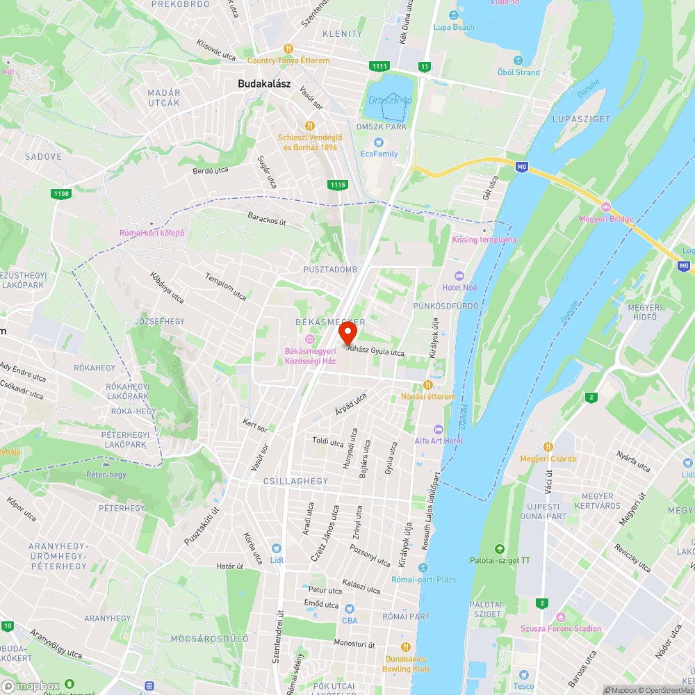 Elhanyagolt, balesetveszélyes akna bejelentés helye