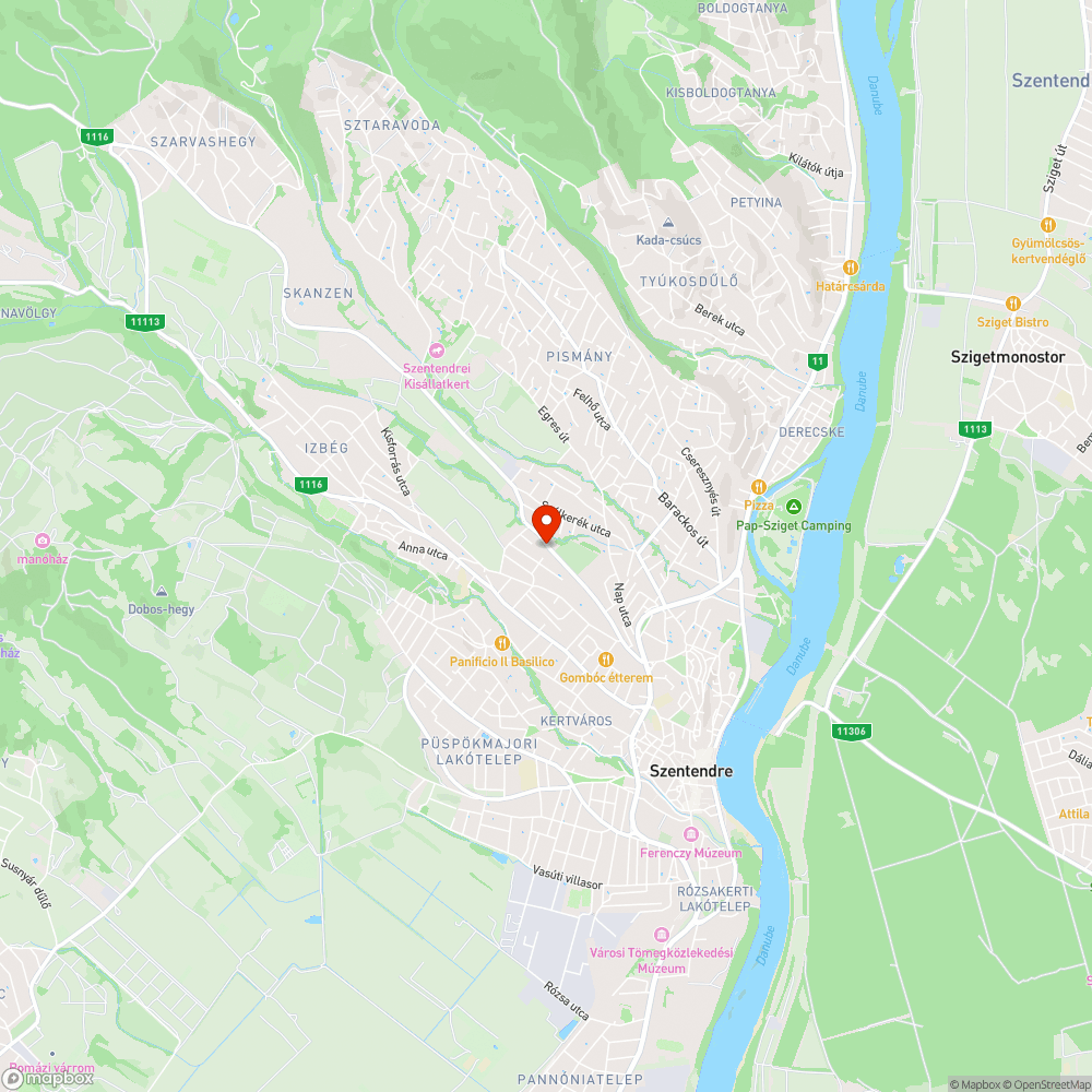 Sztaravodai uti vizelvezető árok bejelentés helye