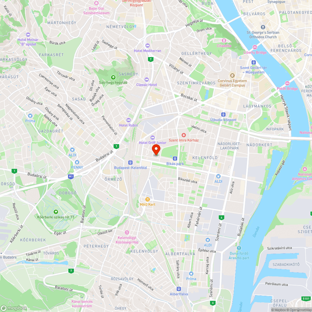 Rendszám nélküli elhagyott Ford, hátul sérült bejelentés helye