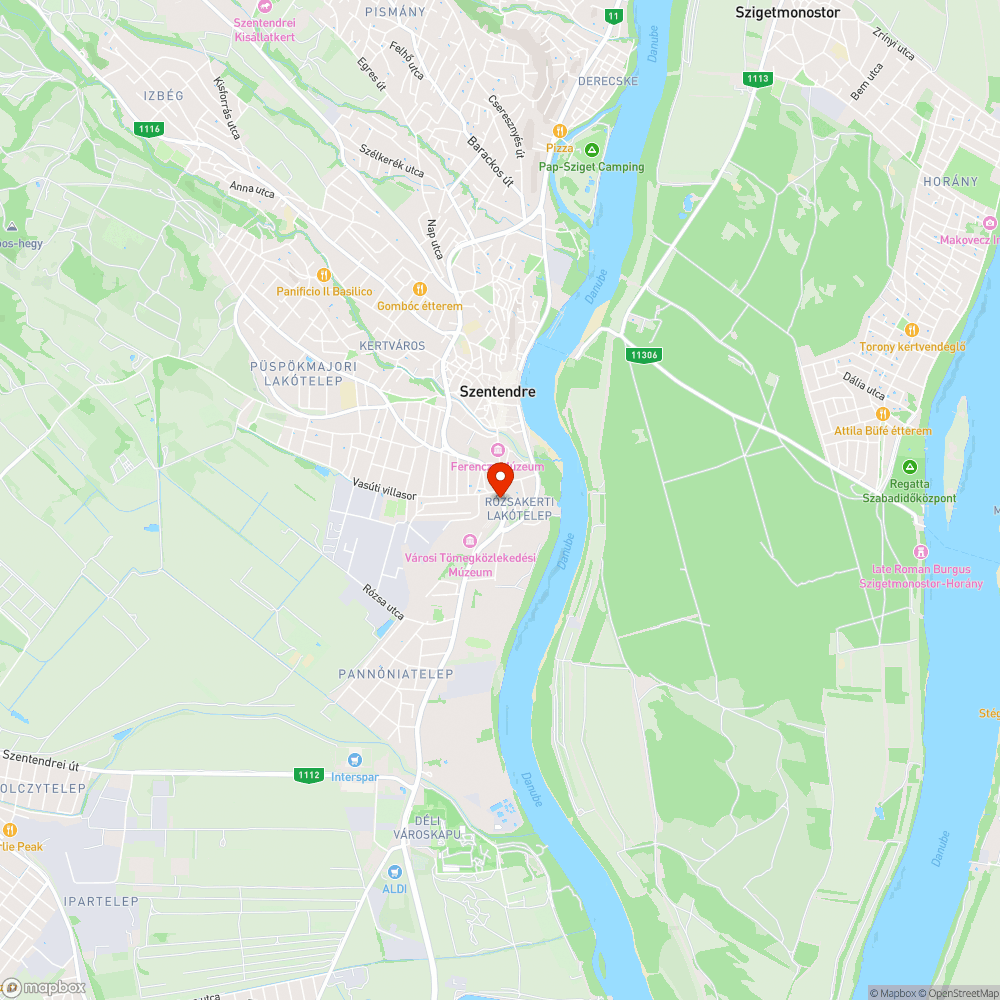 HÉV-állomás DM parkoló bejelentés helye