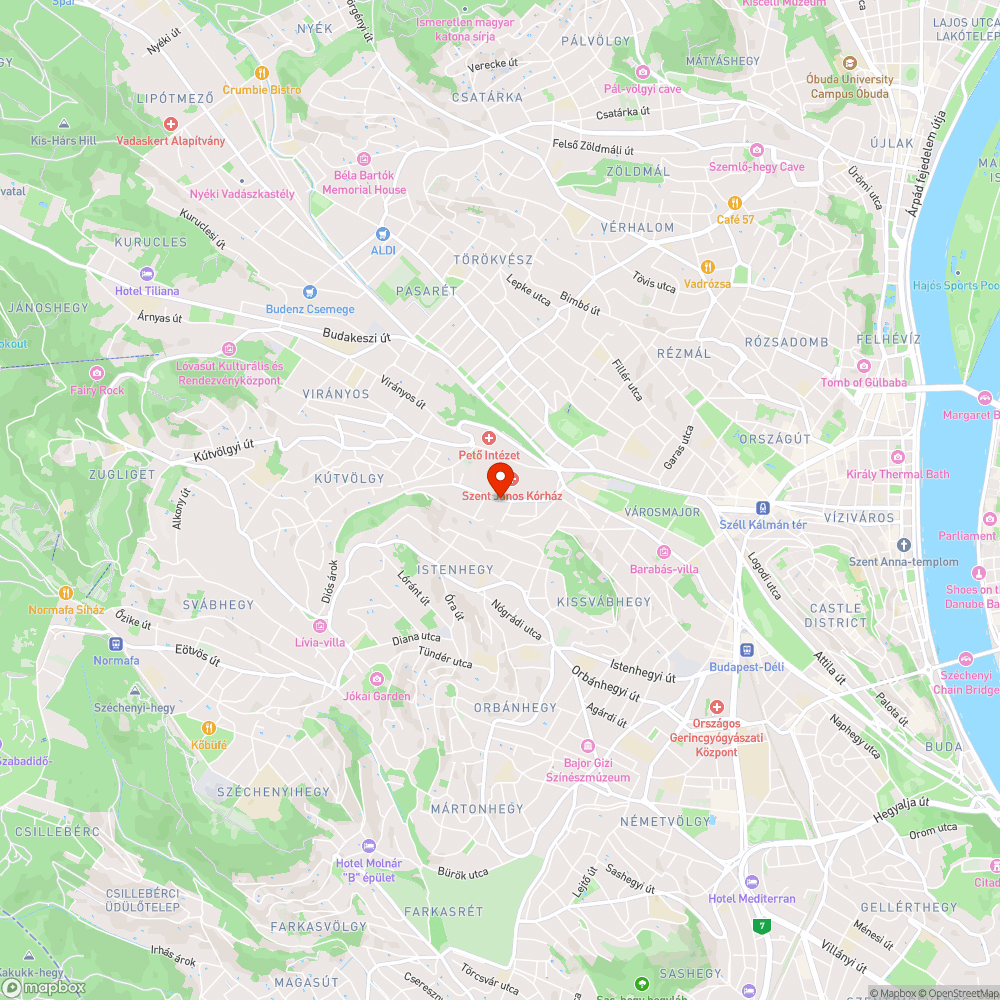 Elhagyottnak tűnő autó bejelentés helye