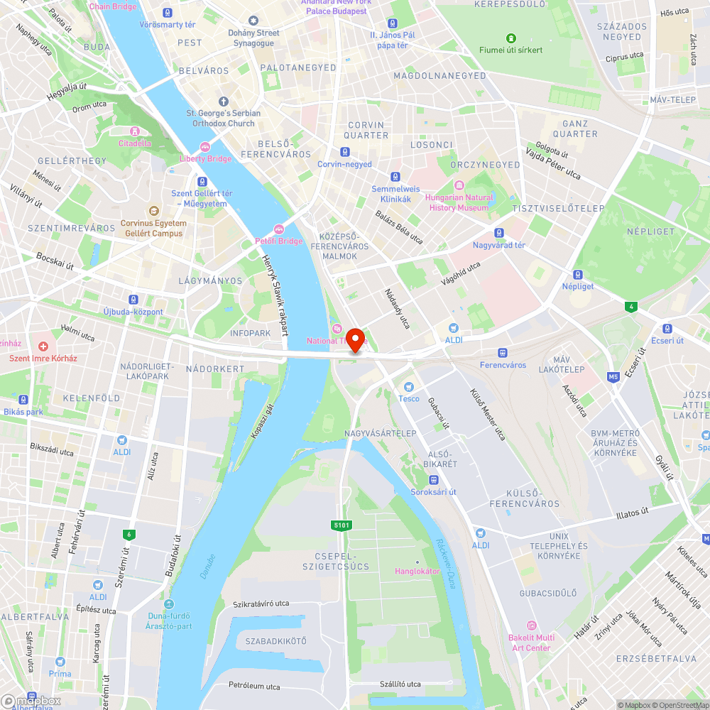 Rendkívül koszos, megrongált megálló - Közvágóhíd H bejelentés helye