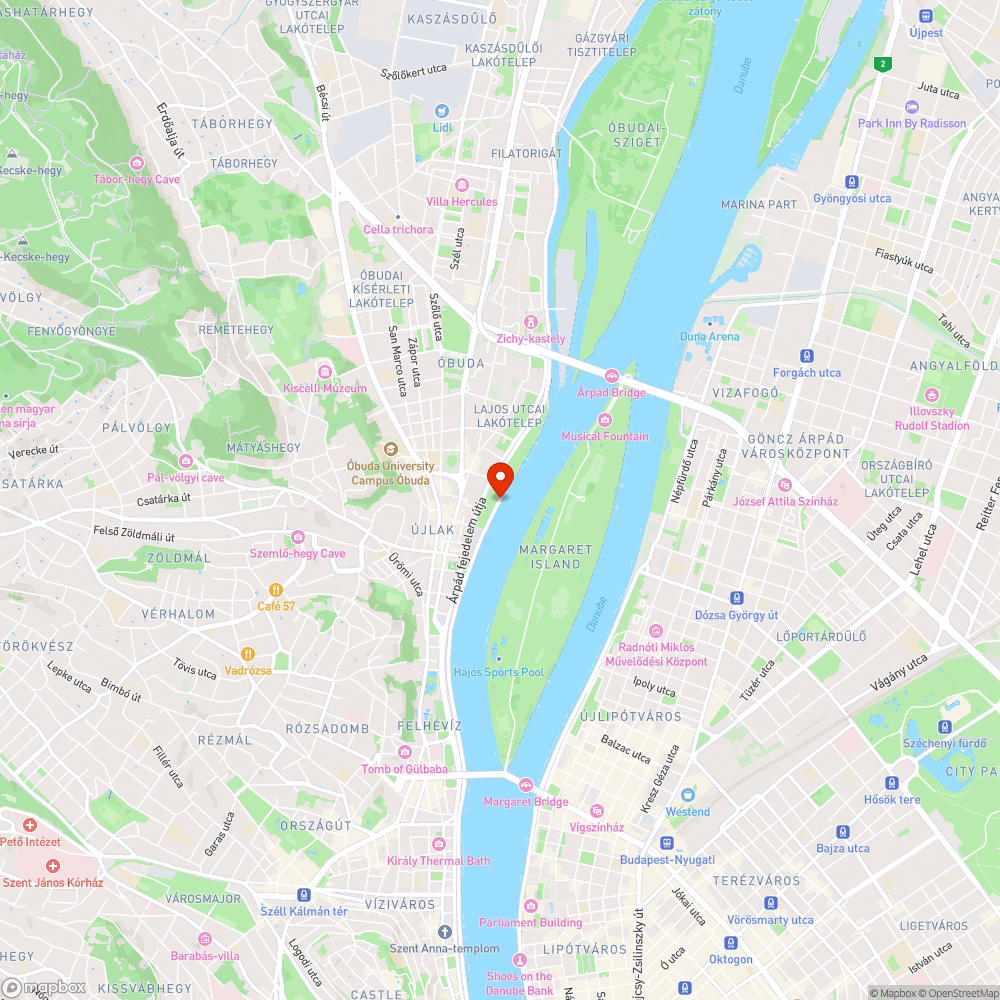 Világítást kitakaró faágak bejelentés helye