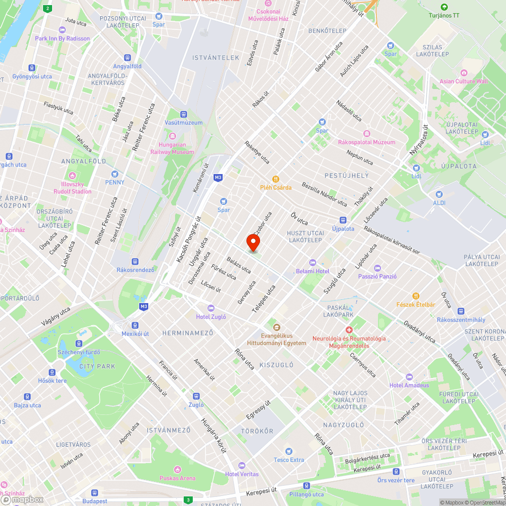 Hiányzó használati utasítás bejelentés helye