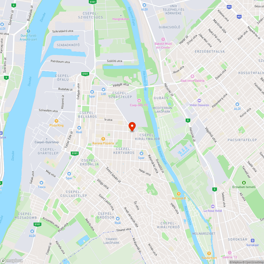 Hiányzó fényterelő és összefirkált zöld jelzés bejelentés helye