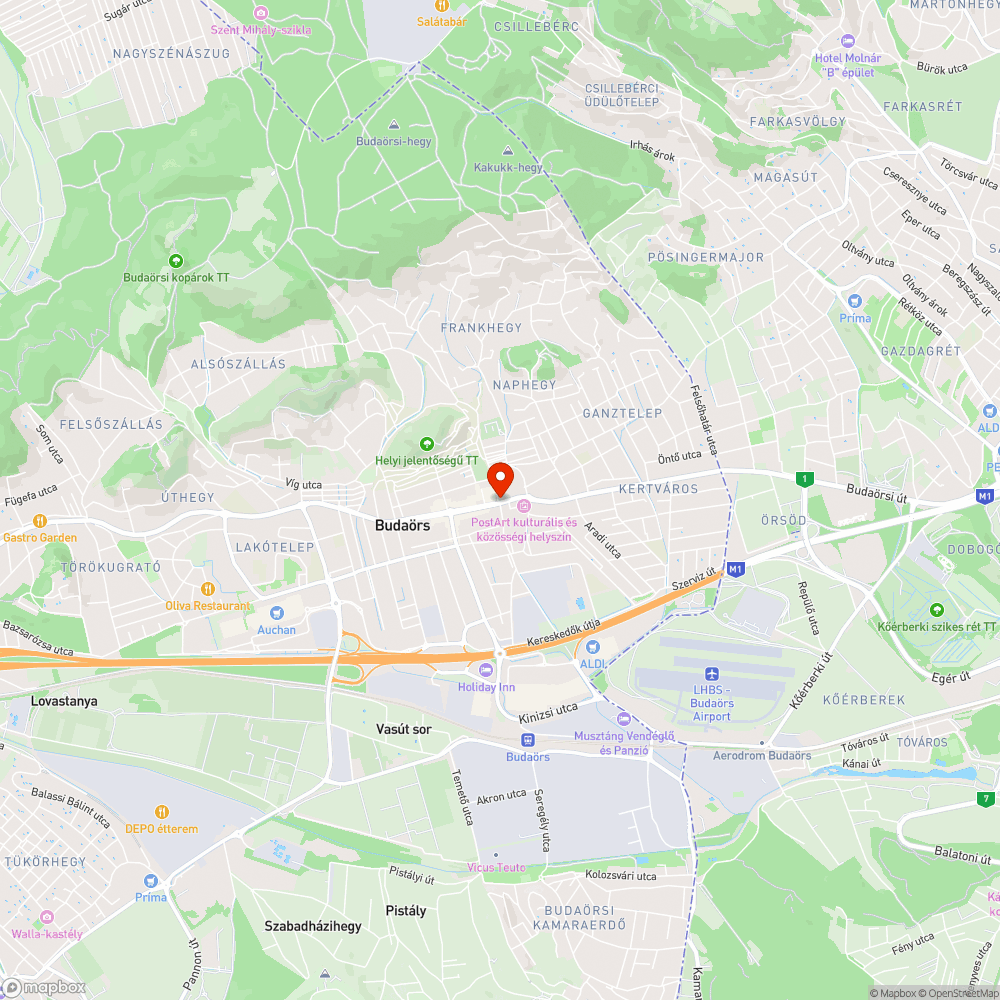 Levált járdamenti falat fedő elemek bejelentés helye