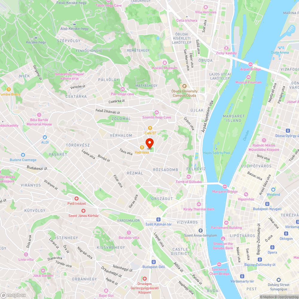 Vérhalom tér locsolás bejelentés helye