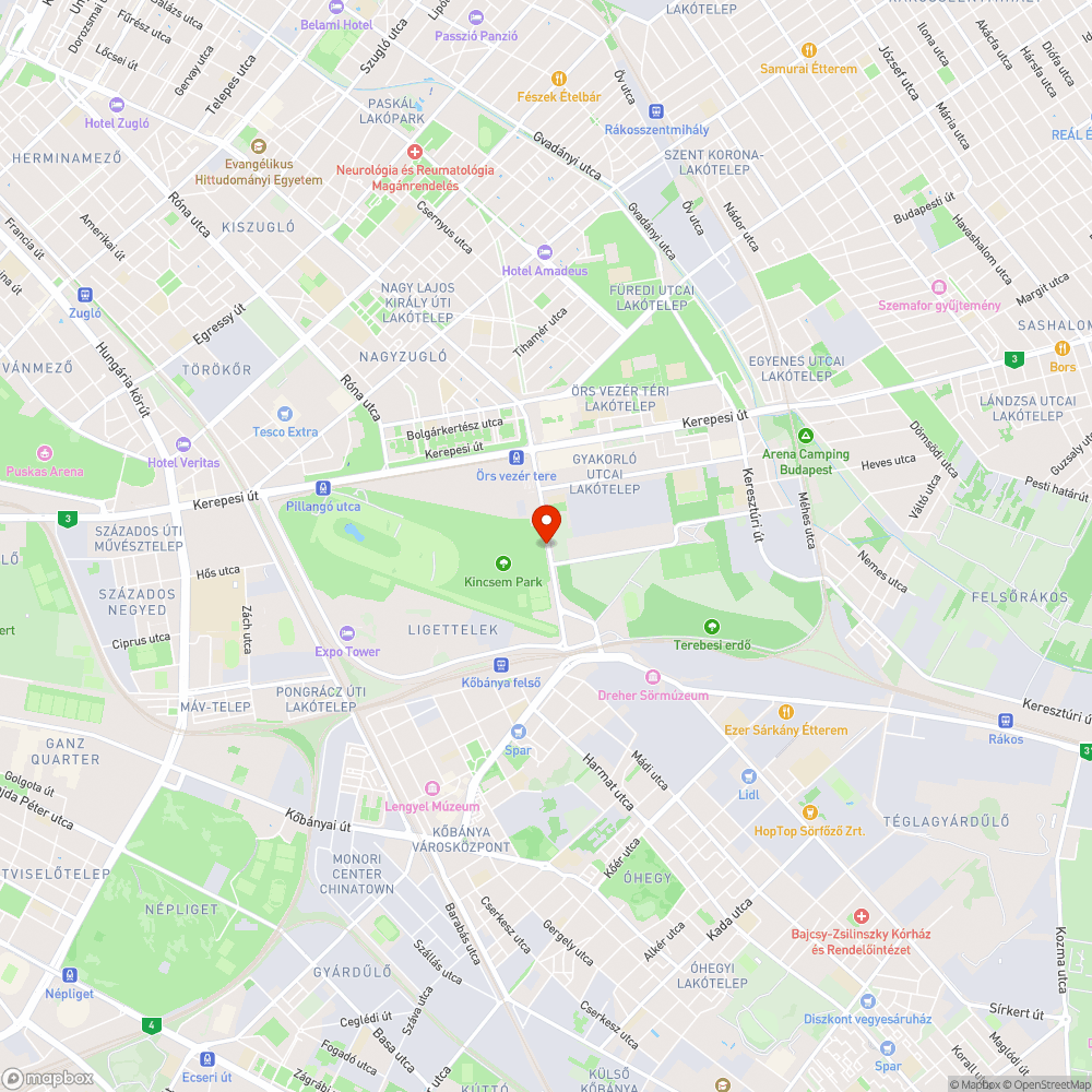 veszélyes omló kerítés bejelentés helye