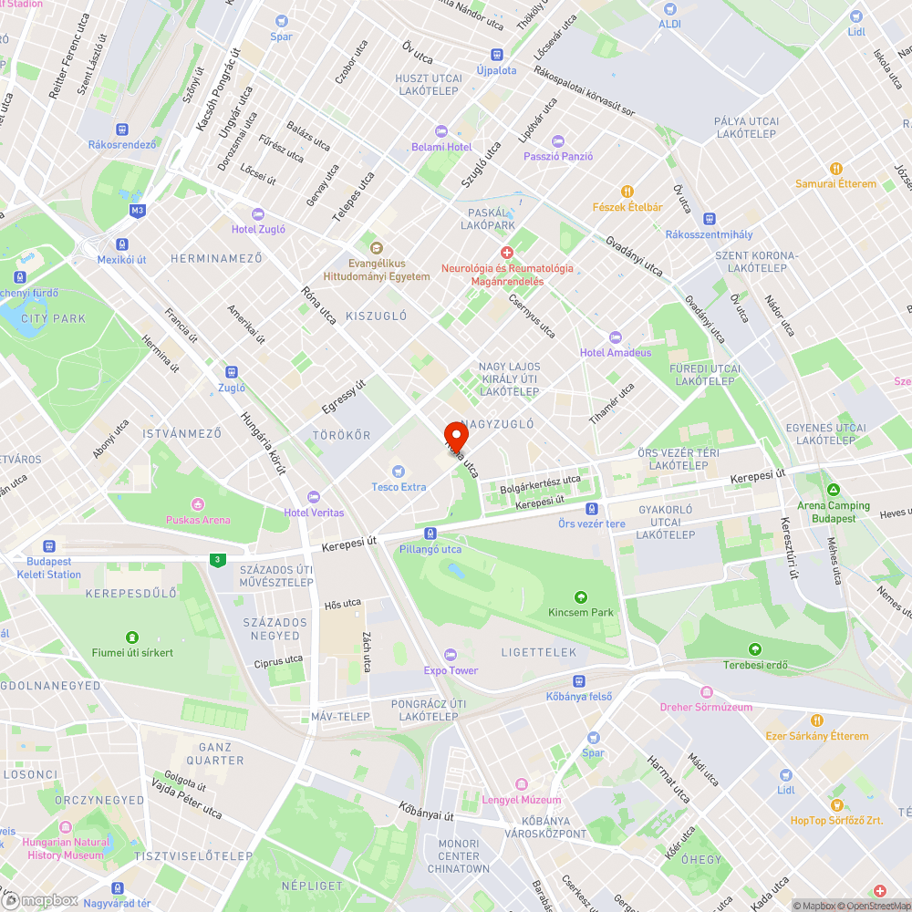 Senki nem gondozza bejelentés helye