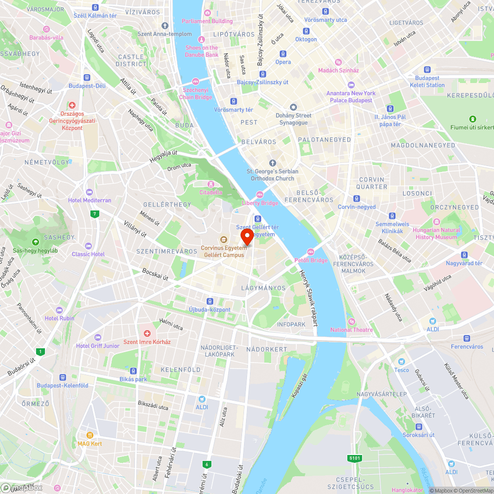 Szabálytalan parkolás bejelentés helye