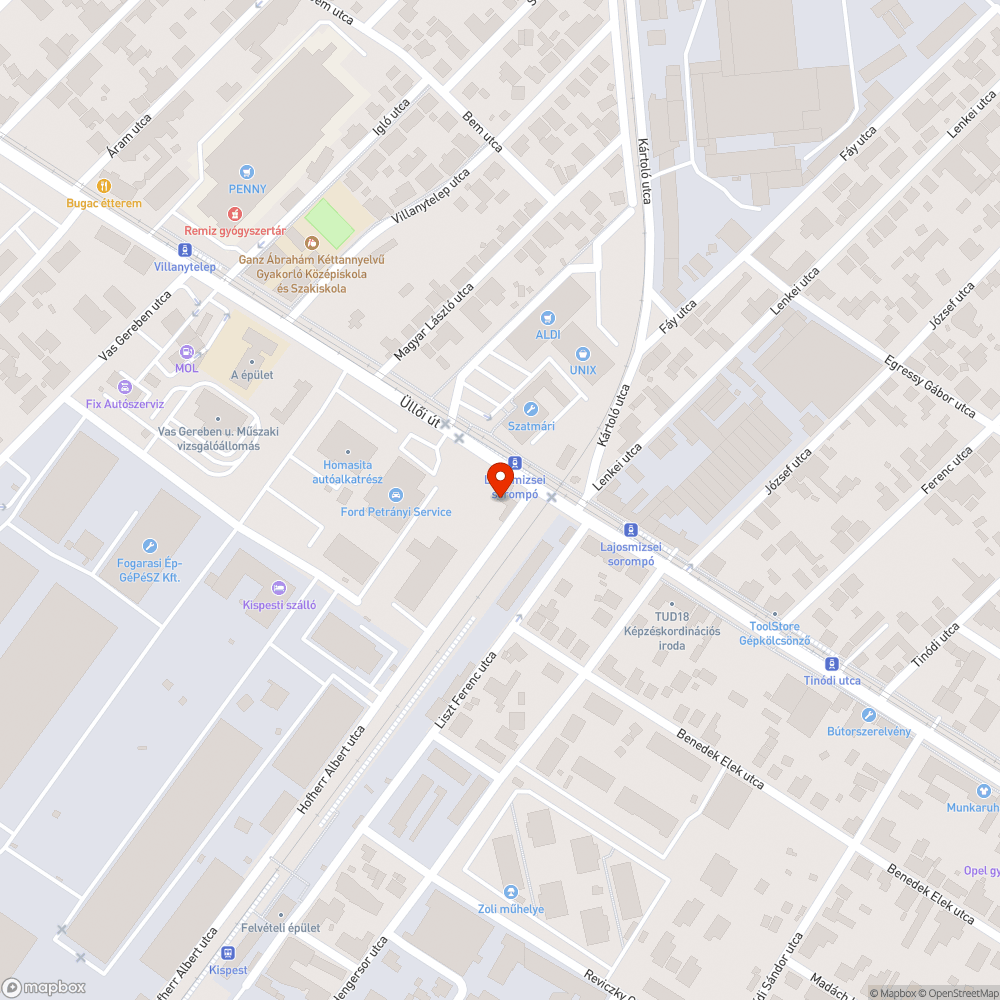 Elképesztő szemét hegyek a pavilonok mögött! bejelentés helye