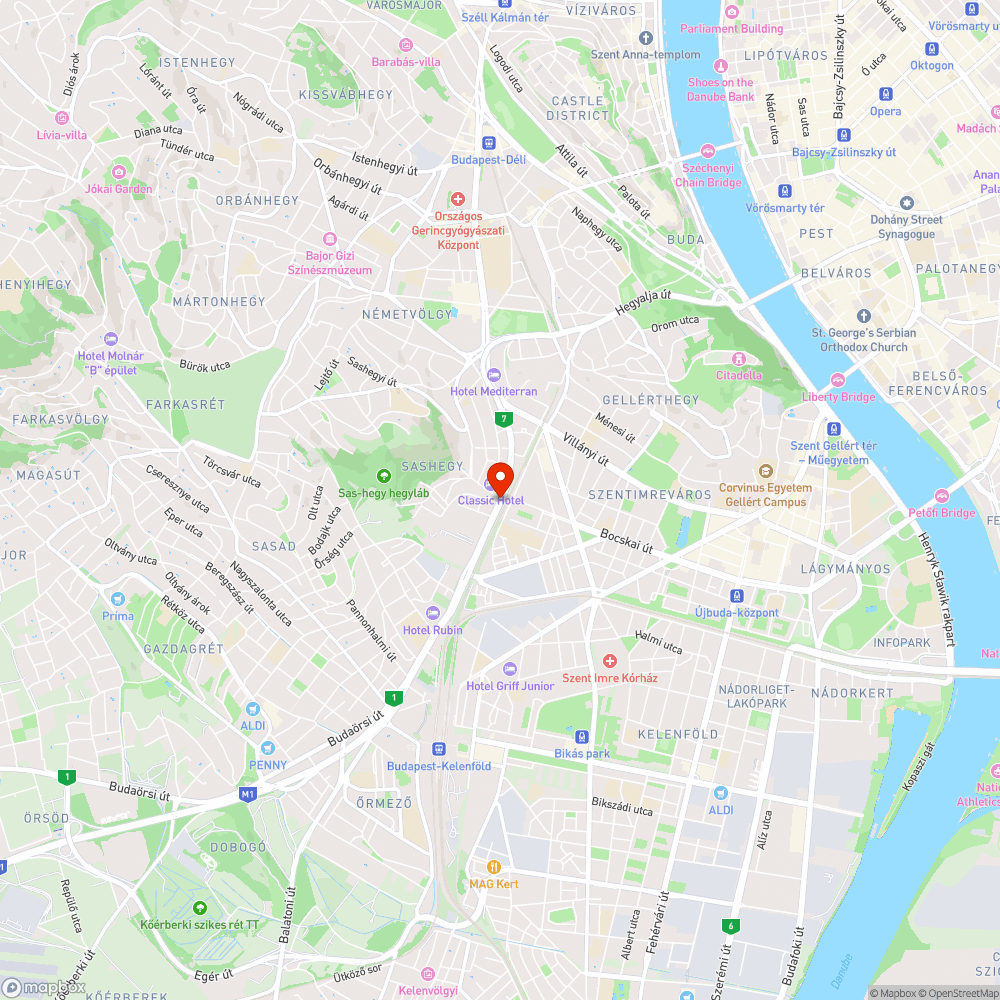 Hőség a buszmegállóban bejelentés helye