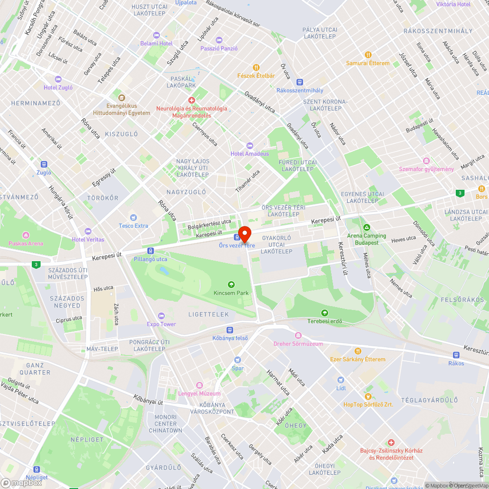 A járda felbontás után elmaradt az aszfaltozás bejelentés helye