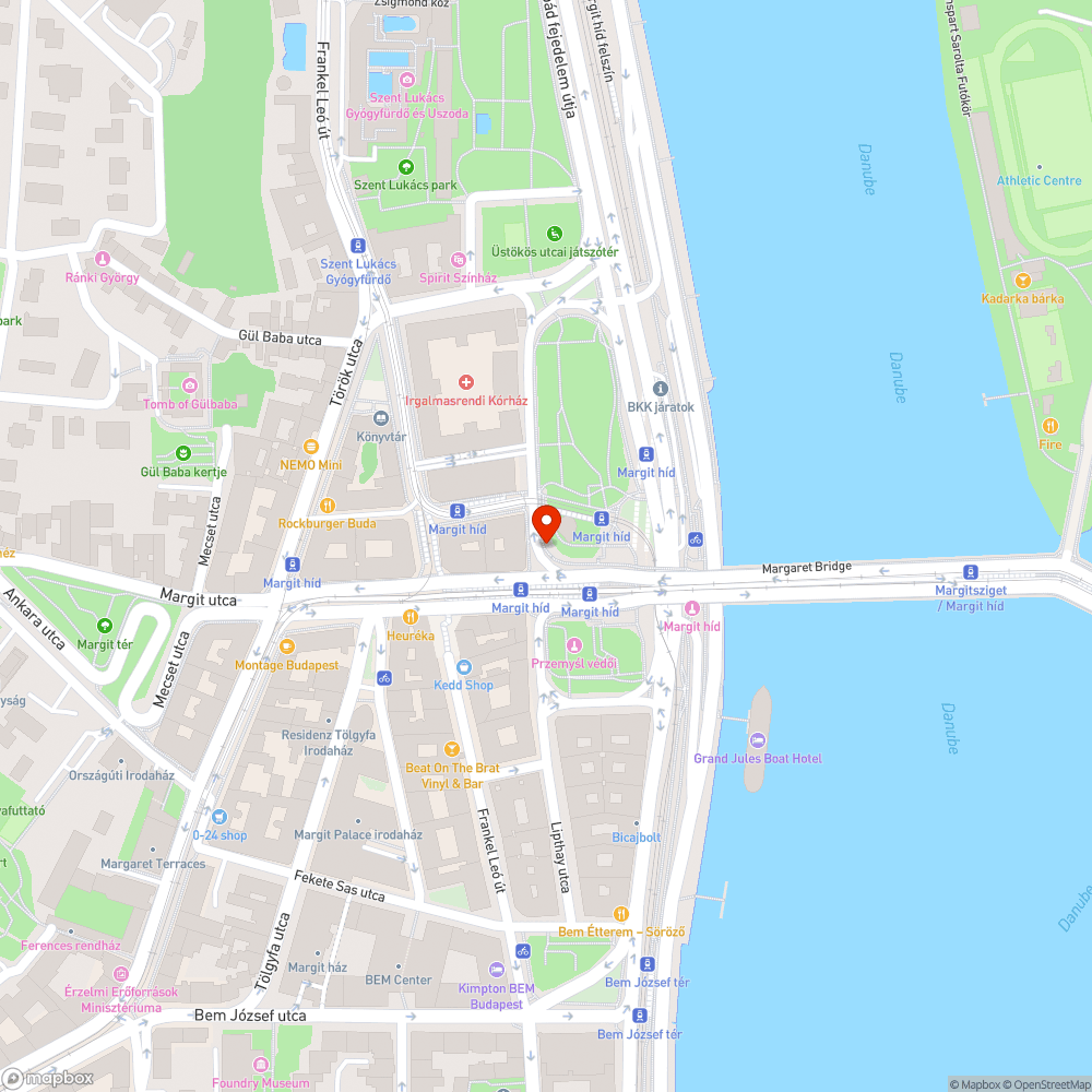 ottfelejtett kövek bejelentés helye