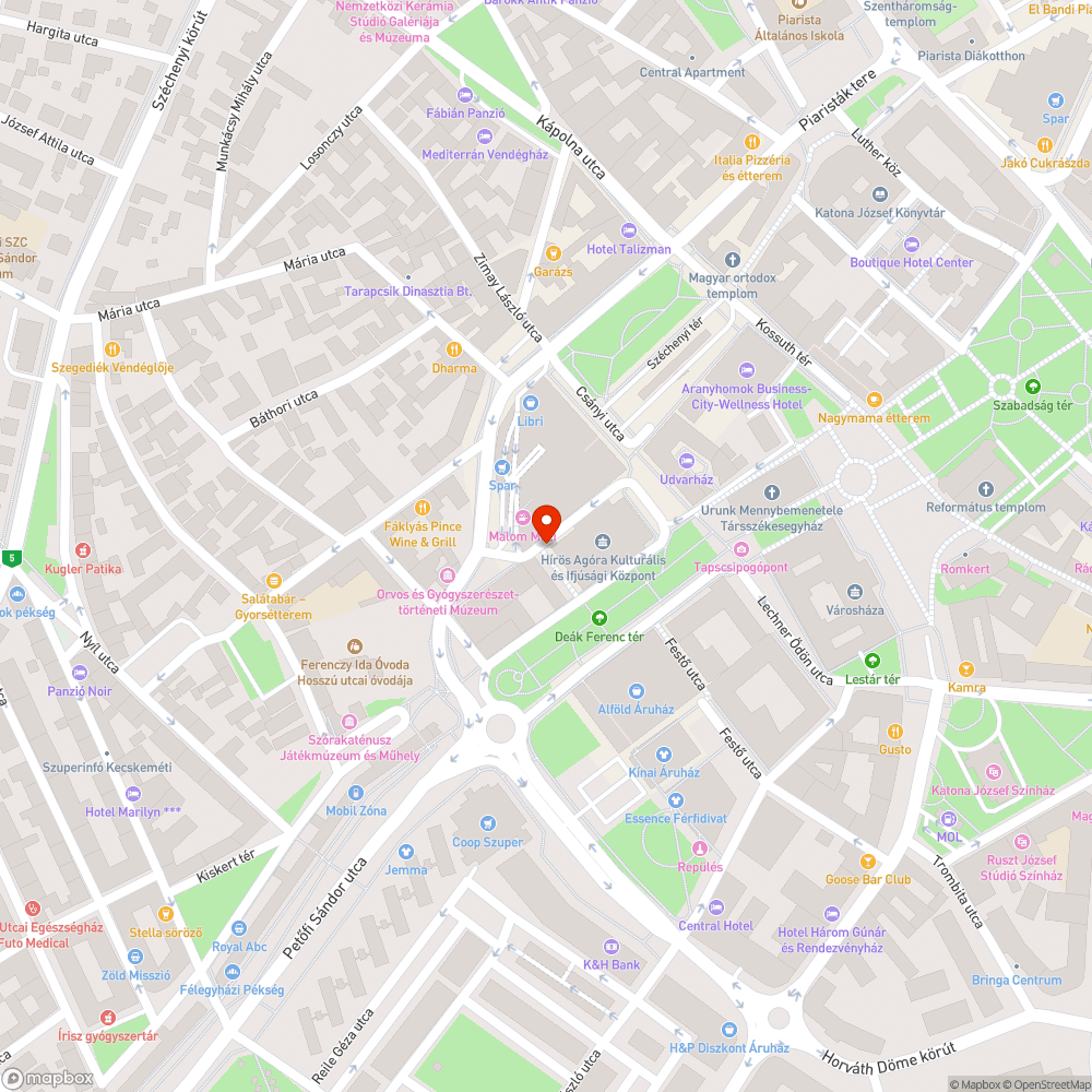 Dohányzás a bejáratnál (?) bejelentés helye