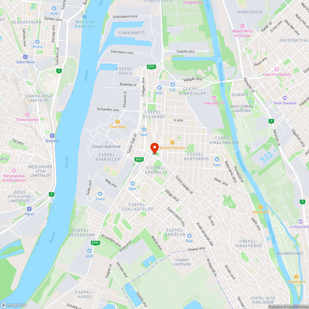 Telefonfülke 3 üveglap hiányzik bejelentés helye