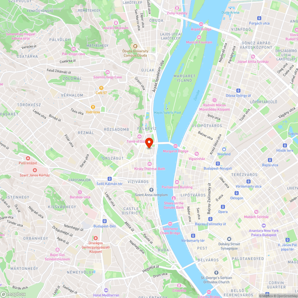 Hiányzó fa bejelentés helye