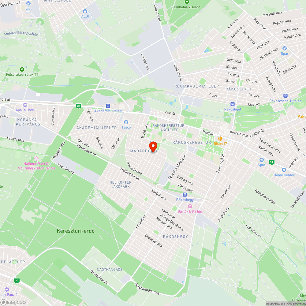 Graffitivel súlyosbított búgás... bejelentés helye