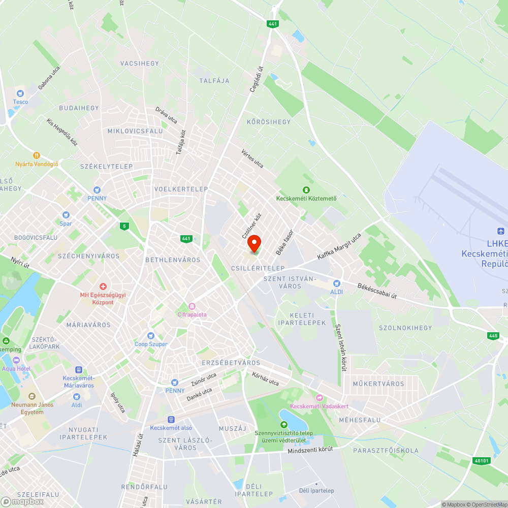 Kimozdult térkövek, balesetveszélyes járda bejelentés helye