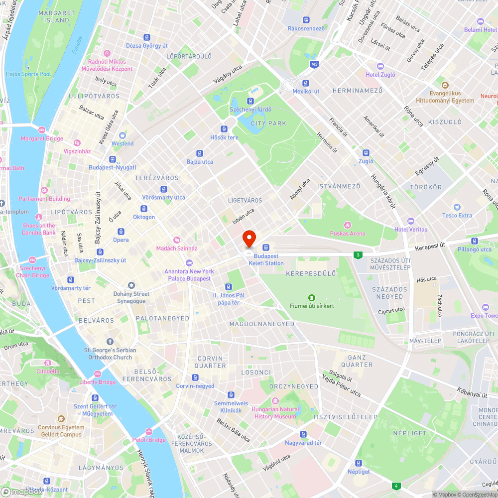 Ideiglenes szemetesek bejelentés helye