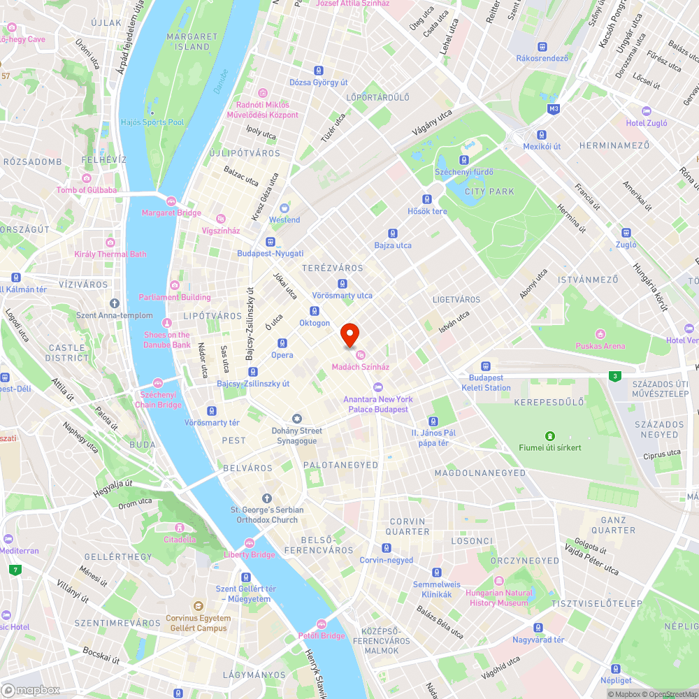 Magas járdaszegély bejelentés helye