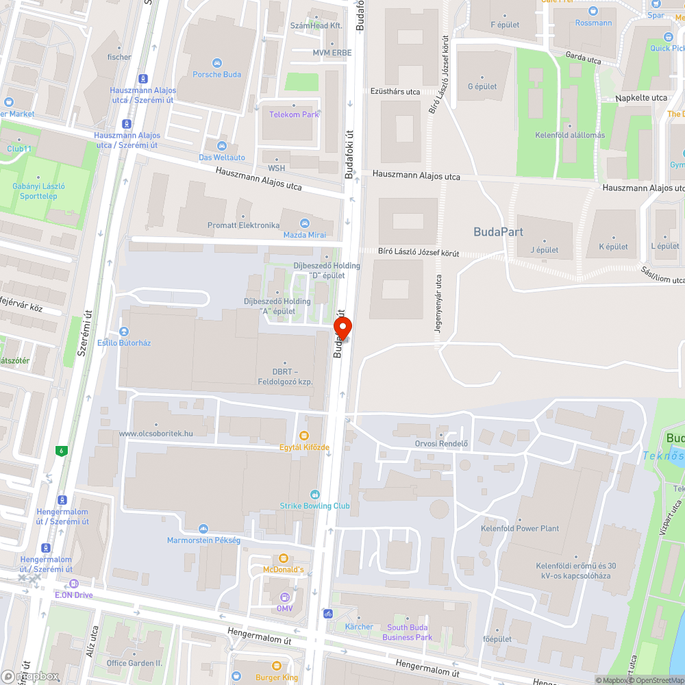 Takarítás és burkolatok hiánya bejelentés helye