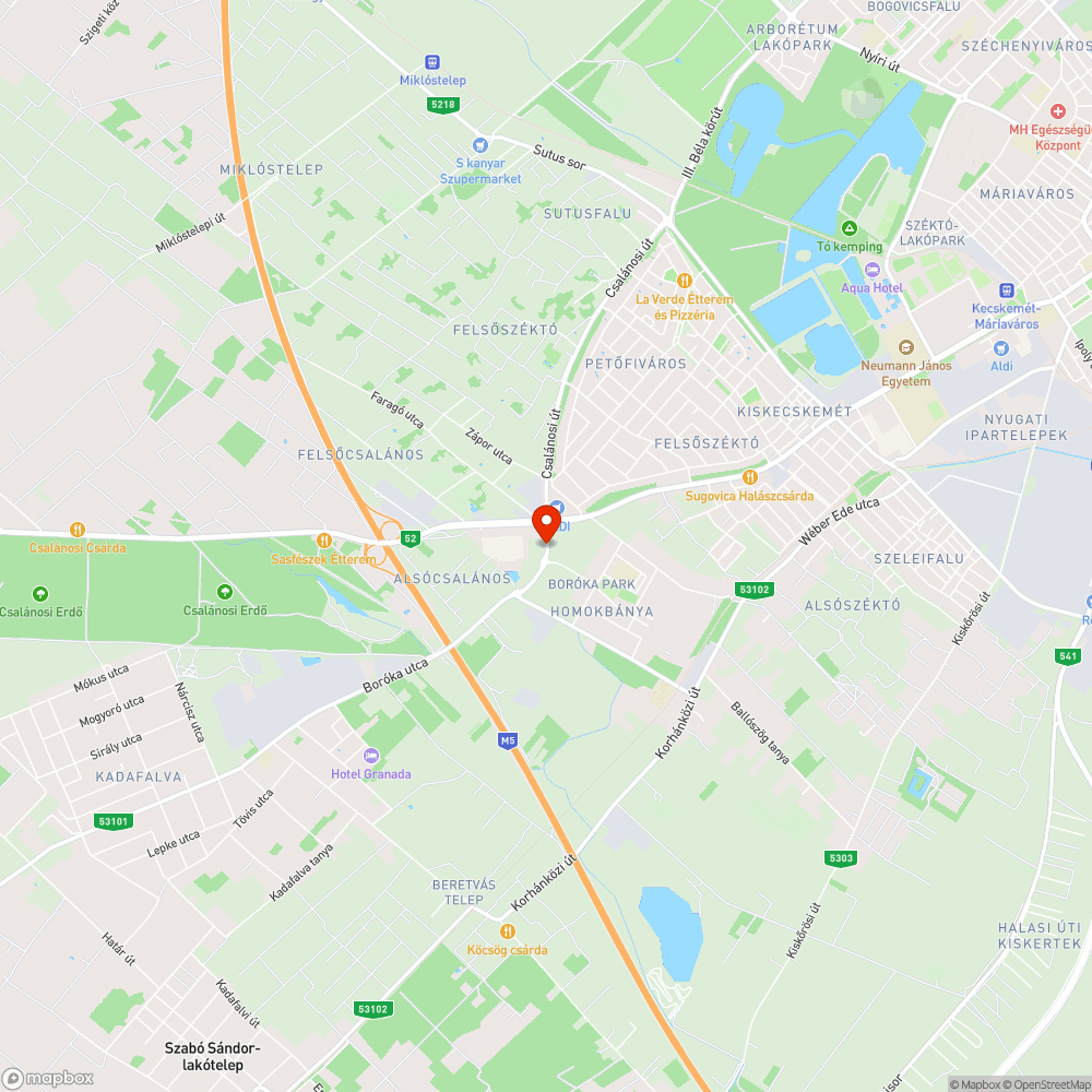 Félrevezető menetrendi információk egyes buszmegállókban bejelentés helye