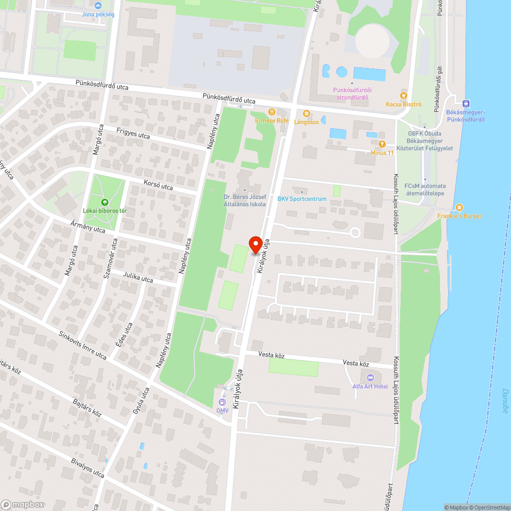 Használhatatlan a járda bejelentés helye