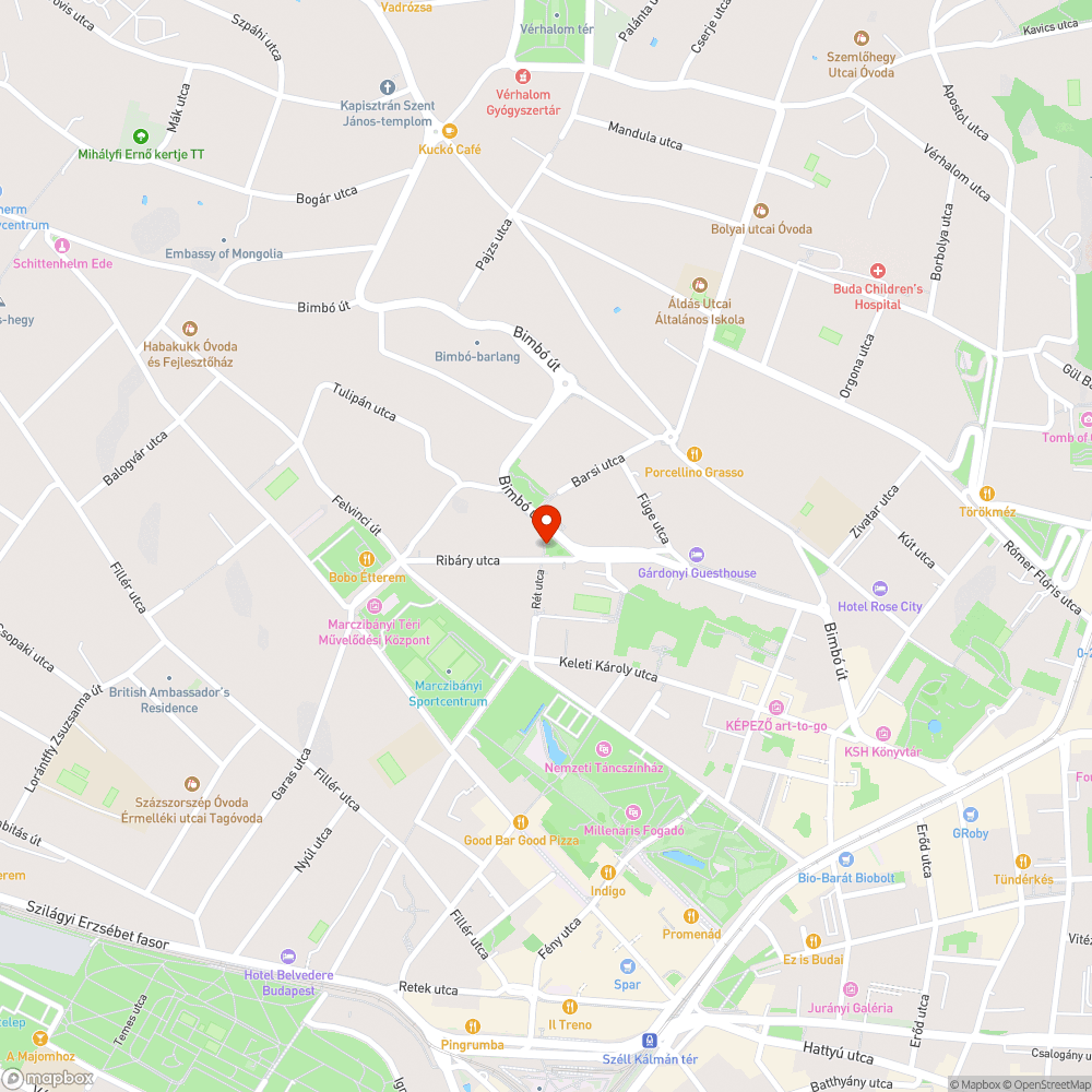 Gyalogos átkelőhely hiánya bejelentés helye