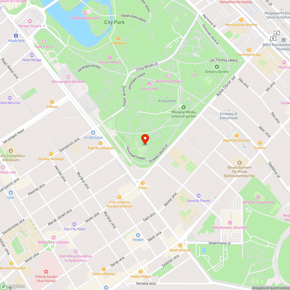 Kiszáradt fa 002 bejelentés helye