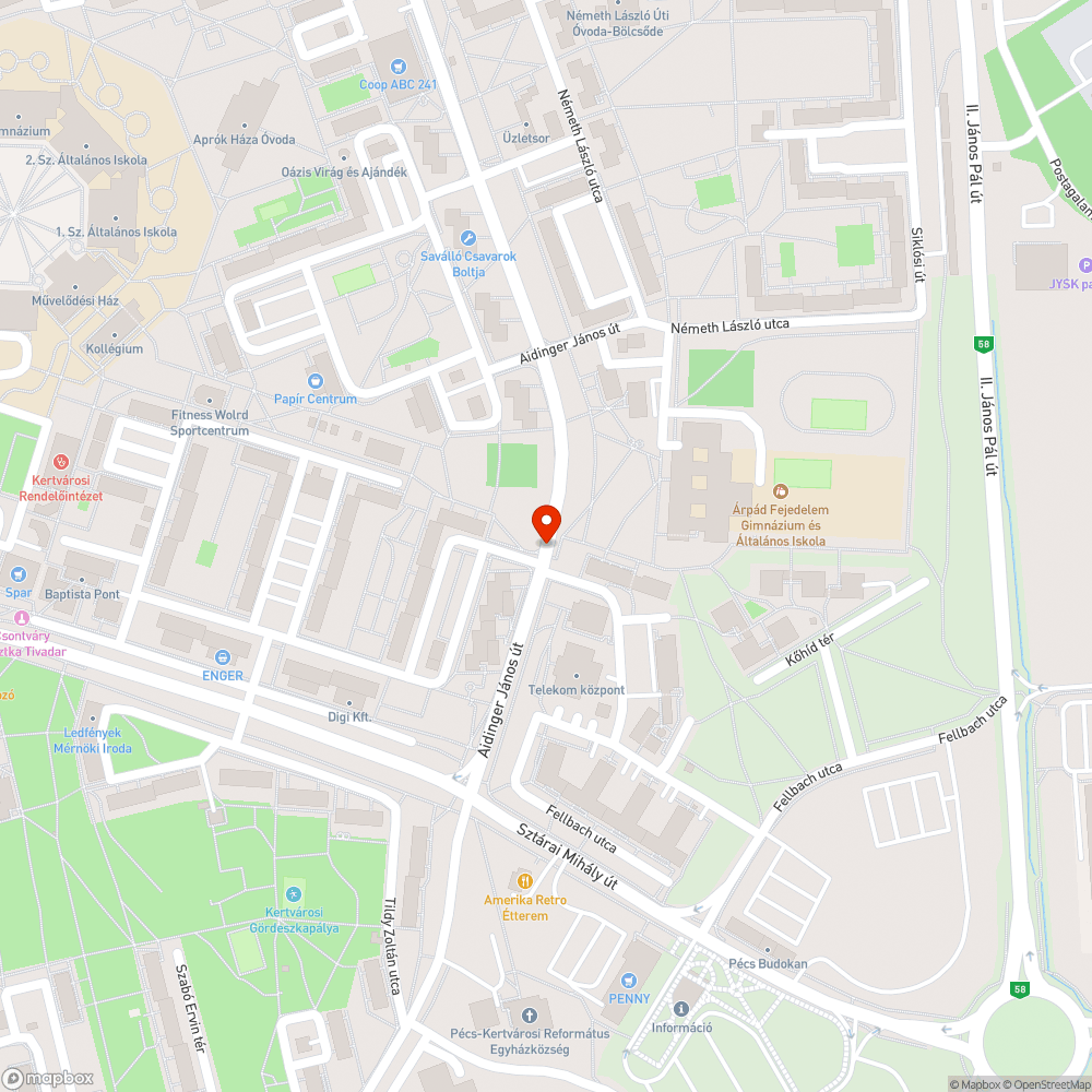 rendszeresen kidöntött kikerülési irány tábla bejelentés helye