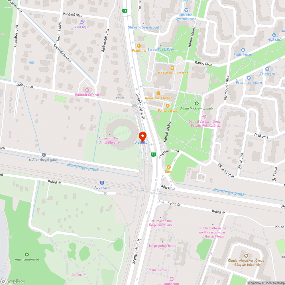 Graffitis és gusztustalan az egész megálló bejelentés helye