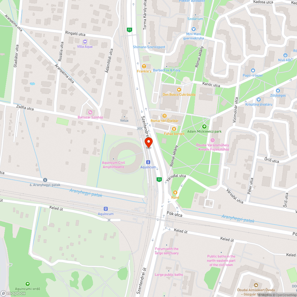 Korlát maradék bejelentés helye