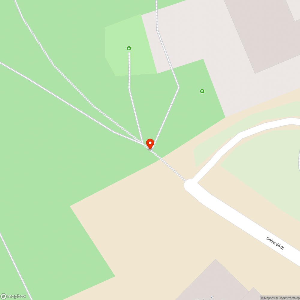 Elmozdult aknafedő bejelentés helye