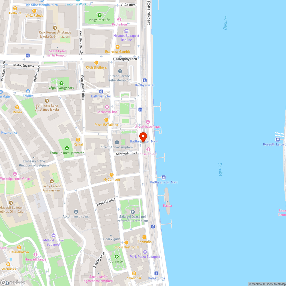 Faültetés vagy növény telepítés kérése bejelentés helye