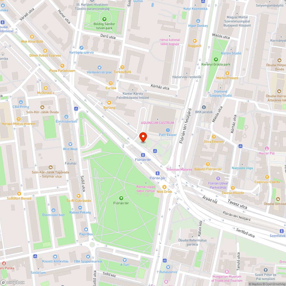 A romok állapota bejelentés helye