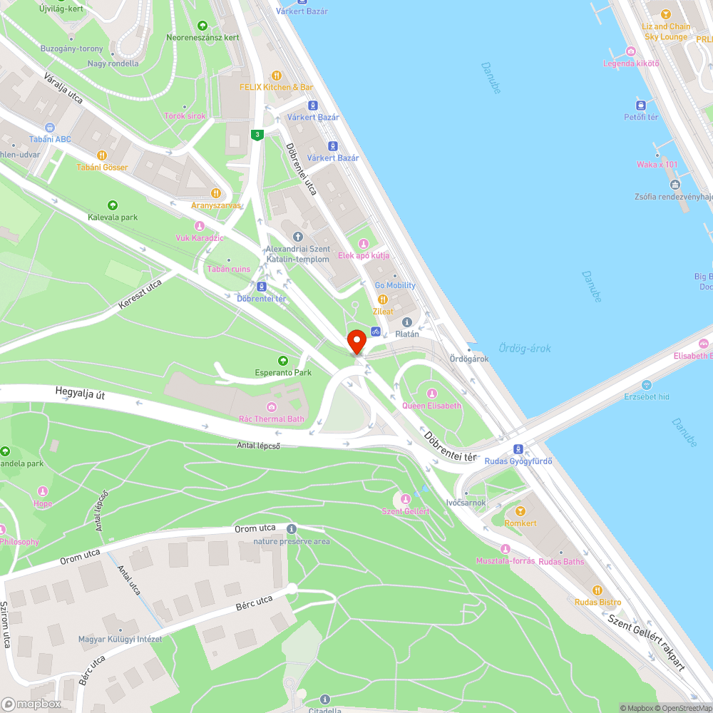 Rongált elektromos szekrény bejelentés helye