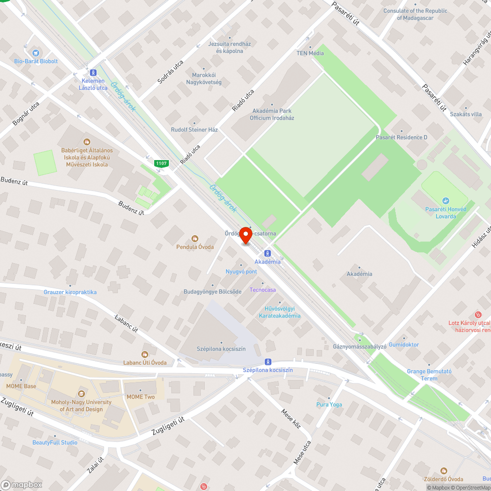 Letört ág bejelentés helye