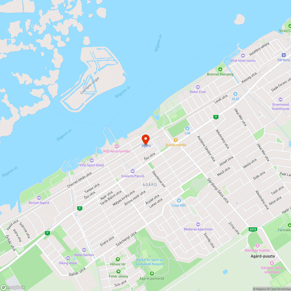 Törött csúszda bejelentés helye